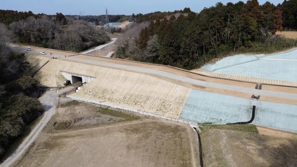 small2R4東関道四鹿地区改良工事１