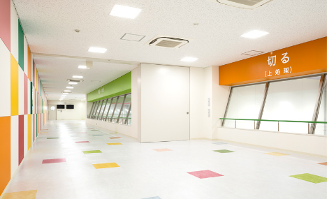古河市給食センター新築工事