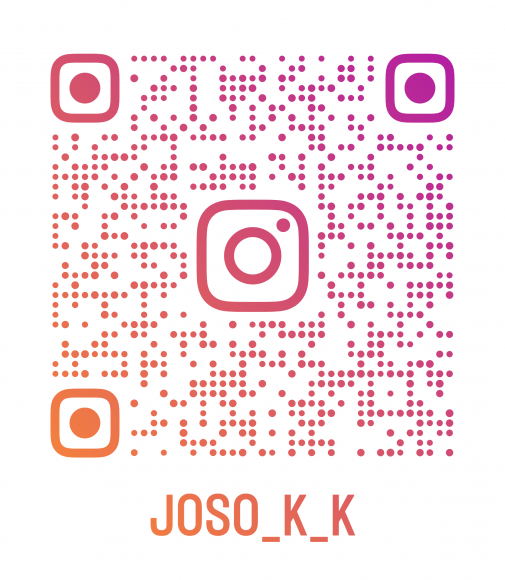 インスタグラムQR